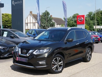 Used Nissan X-Trail 2019 for sale - 78749734: Photo