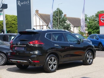 Used Nissan X-Trail 2019 for sale - 78749734: Photo