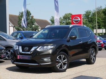 Used Nissan X-Trail 2019 for sale - 78749734: Photo