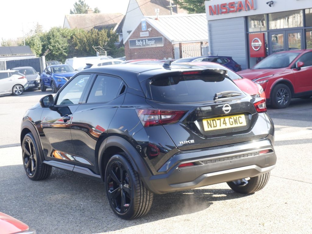 Used Nissan Juke 2024 for sale - 77991311: Photo 8