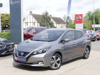 Used Nissan Leaf 2021 for sale - 78457919: Photo