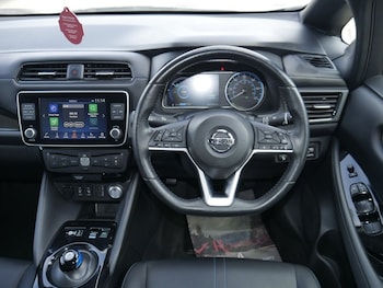 Used Nissan Leaf 2021 for sale - 78457919: Photo
