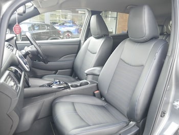 Used Nissan Leaf 2021 for sale - 78457919: Photo