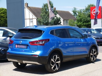 Used Nissan Qashqai 2018 for sale - 78377252: Photo