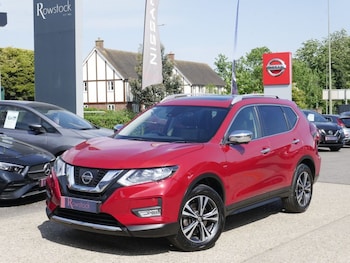 Used Nissan X-Trail 2018 for sale - 78534006: Photo