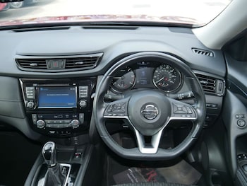 Used Nissan X-Trail 2018 for sale - 78534006: Photo