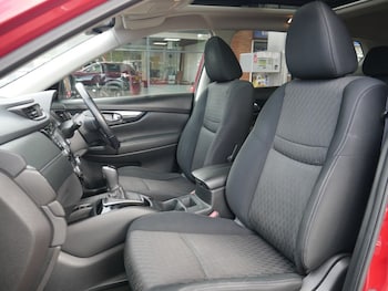 Used Nissan X-Trail 2018 for sale - 78534006: Photo