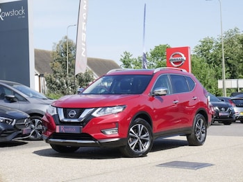Used Nissan X-Trail 2018 for sale - 78534006: Photo