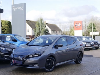 Used Nissan Leaf 2024 for sale - 77356643: Photo