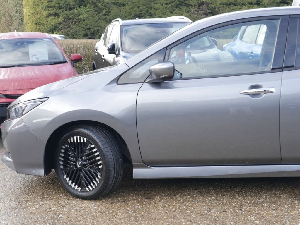 Used Nissan Leaf 2024 for sale - 77356643: Photo 20