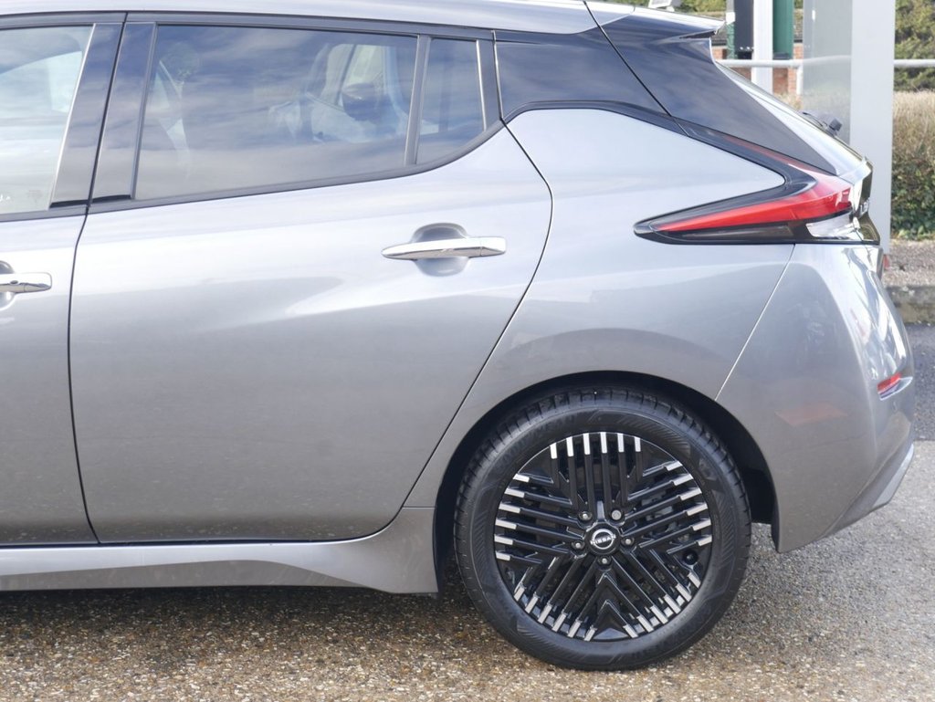 Used Nissan Leaf 2024 for sale - 77356643: Photo 21