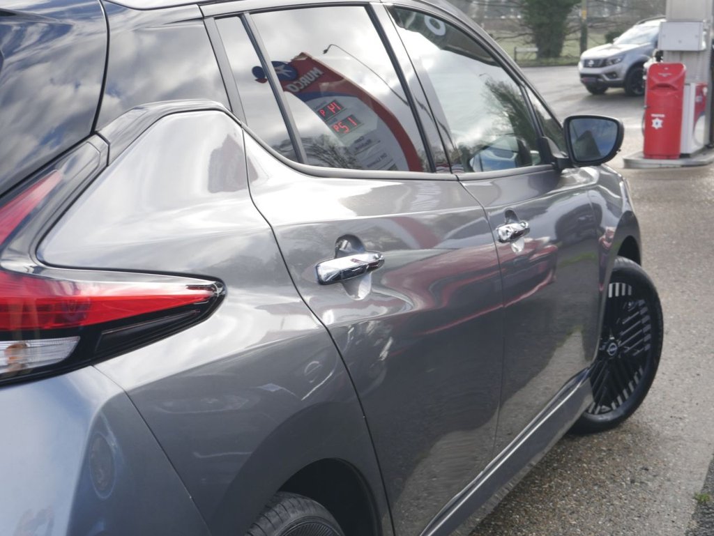 Used Nissan Leaf 2024 for sale - 77356643: Photo 24