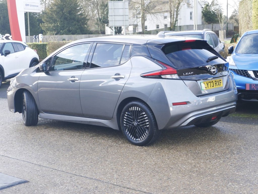 Used Nissan Leaf 2024 for sale - 77356643: Photo 3