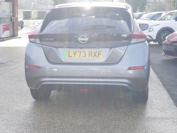 Used Nissan Leaf 2024 for sale - 77356643: Photo