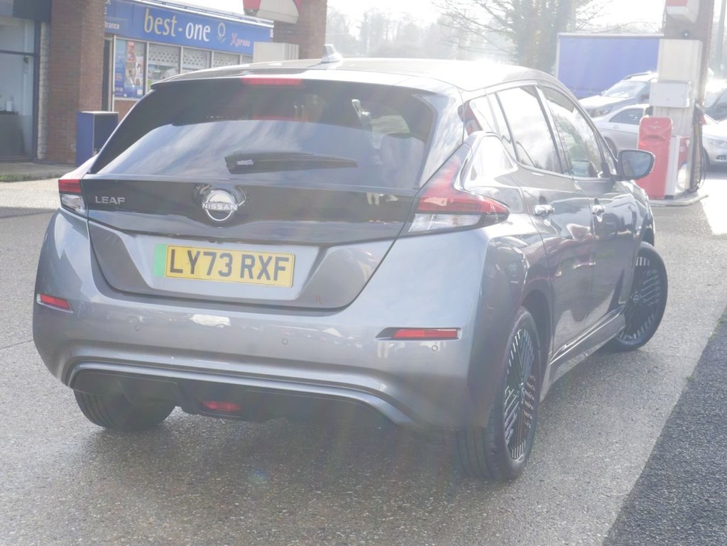 Used Nissan Leaf 2024 for sale - 77356643: Photo 5