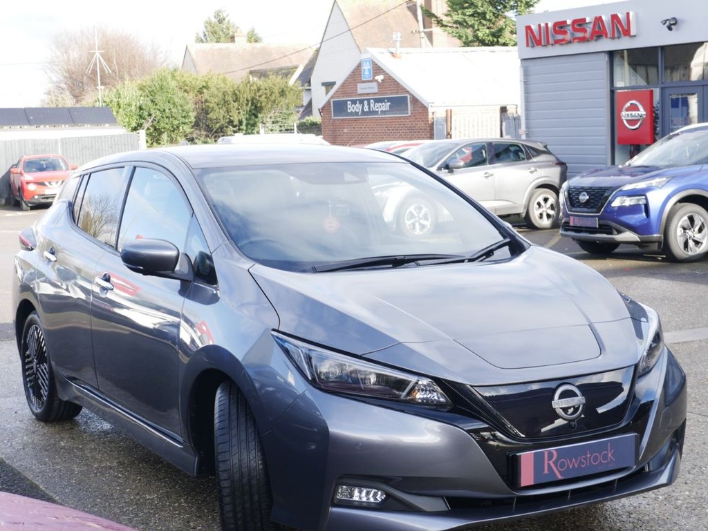 Used Nissan Leaf 2024 for sale - 77356643: Photo 6