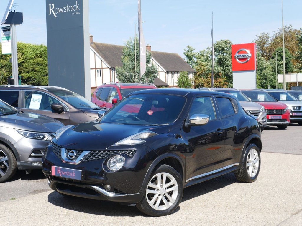 Used Nissan Juke 2018 for sale - 77355858: Photo 1