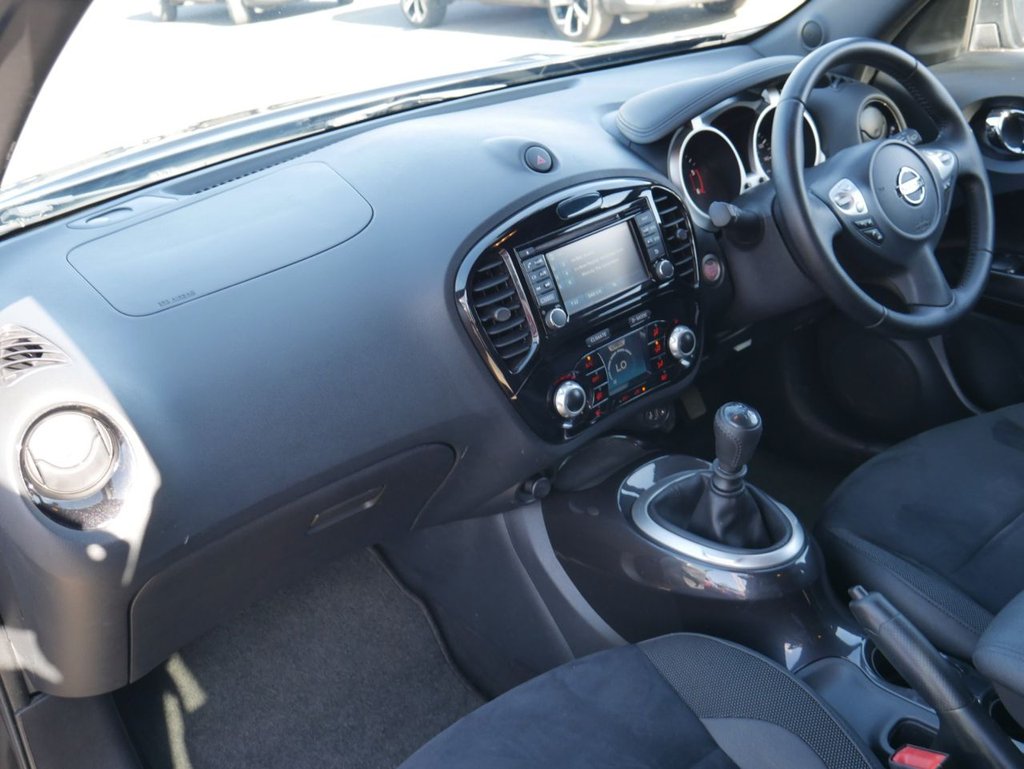 Used Nissan Juke 2018 for sale - 77355858: Photo 10