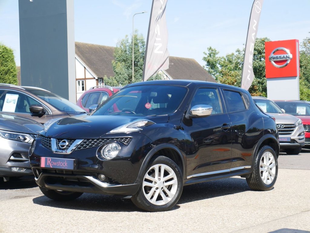 Used Nissan Juke 2018 for sale - 77355858: Photo 13