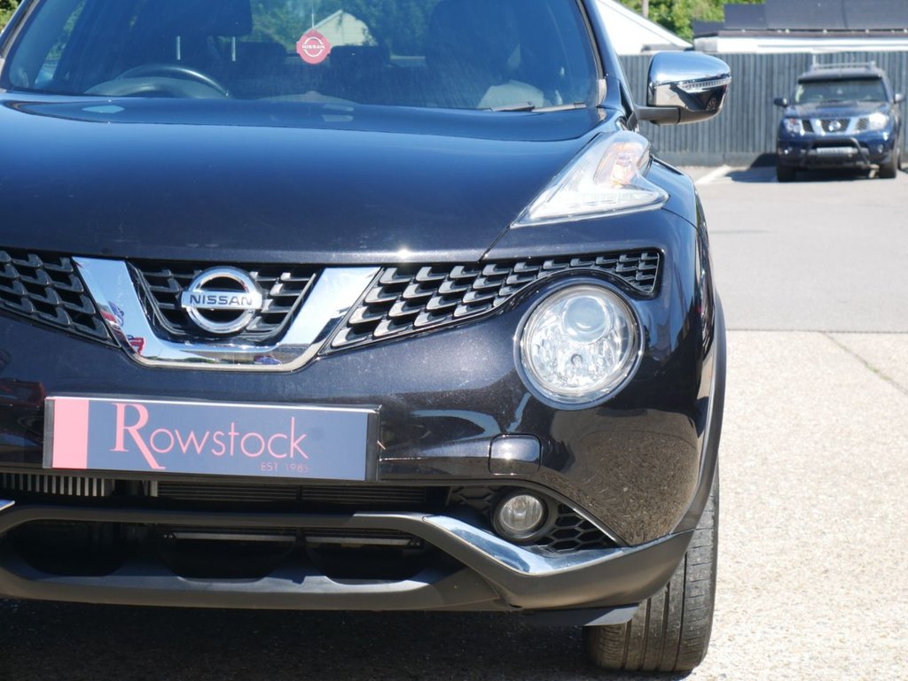 Used Nissan Juke 2018 for sale - 77355858: Photo 17