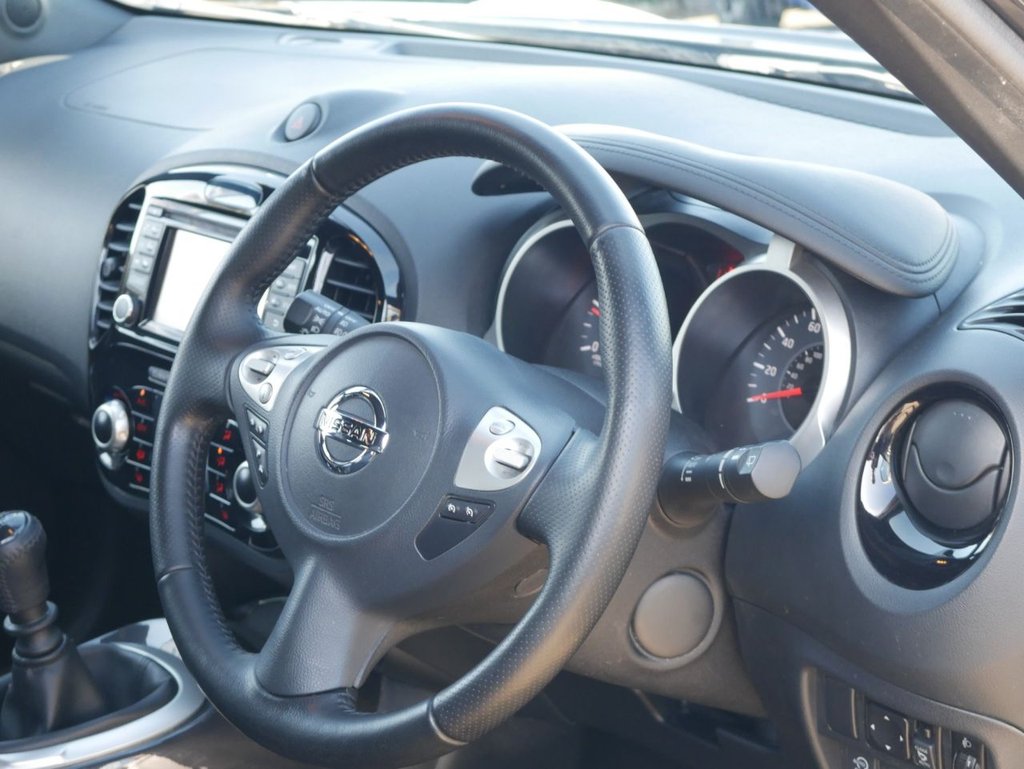 Used Nissan Juke 2018 for sale - 77355858: Photo 2