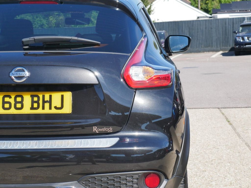 Used Nissan Juke 2018 for sale - 77355858: Photo 25