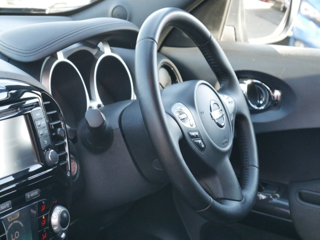 Used Nissan Juke 2018 for sale - 77355858: Photo 36