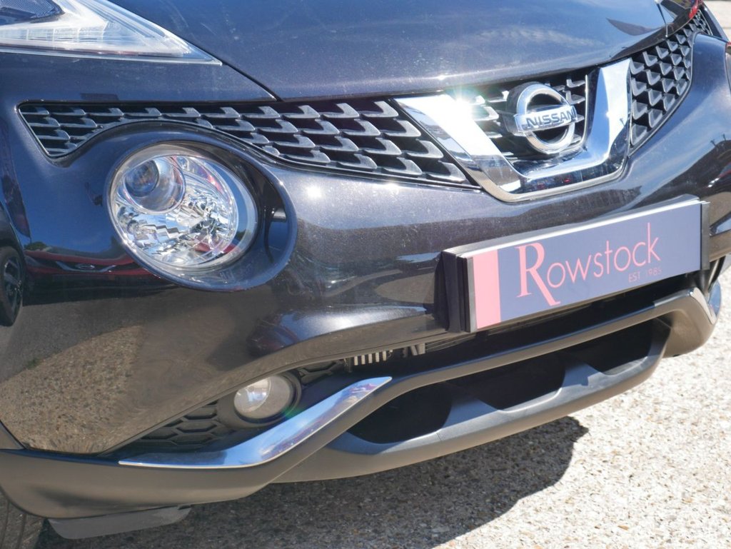 Used Nissan Juke 2018 for sale - 77355858: Photo 47