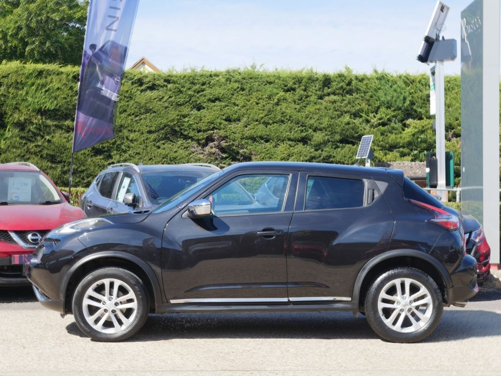 Used Nissan Juke 2018 for sale - 77355858: Photo 5