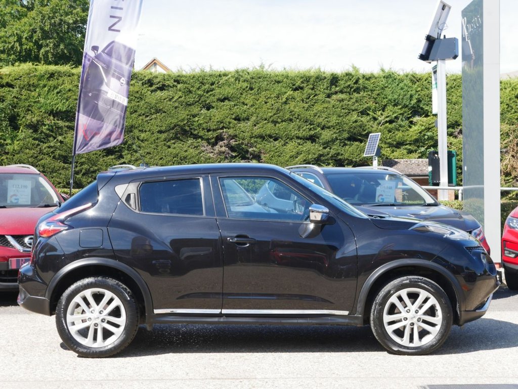 Used Nissan Juke 2018 for sale - 77355858: Photo 6