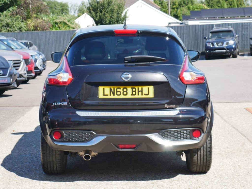 Used Nissan Juke 2018 for sale - 77355858: Photo 8