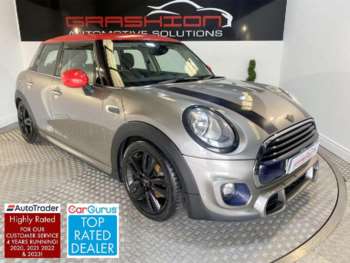 2017 - 1.5 Cooper Euro 6 (s/s) 5dr