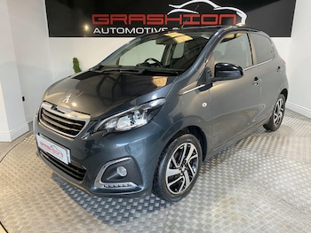Used Peugeot 108 2019 for sale - 77445550: Photo
