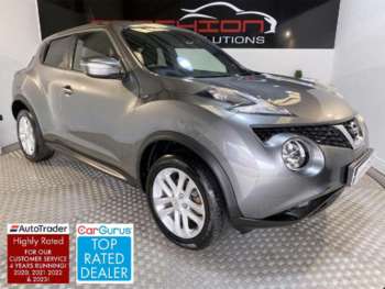 Used Nissan Juke 2016 for sale - 74918043: Photo