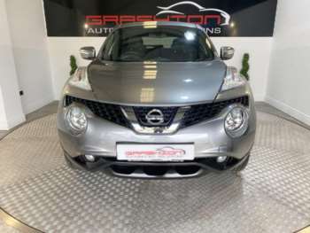 Used Nissan Juke 2016 for sale - 74918043: Photo