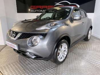 Used Nissan Juke 2016 for sale - 74918043: Photo