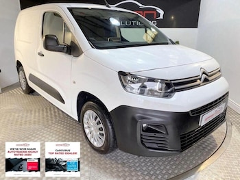 Used Citroen Berlingo 2020 for sale - 77445549: Photo
