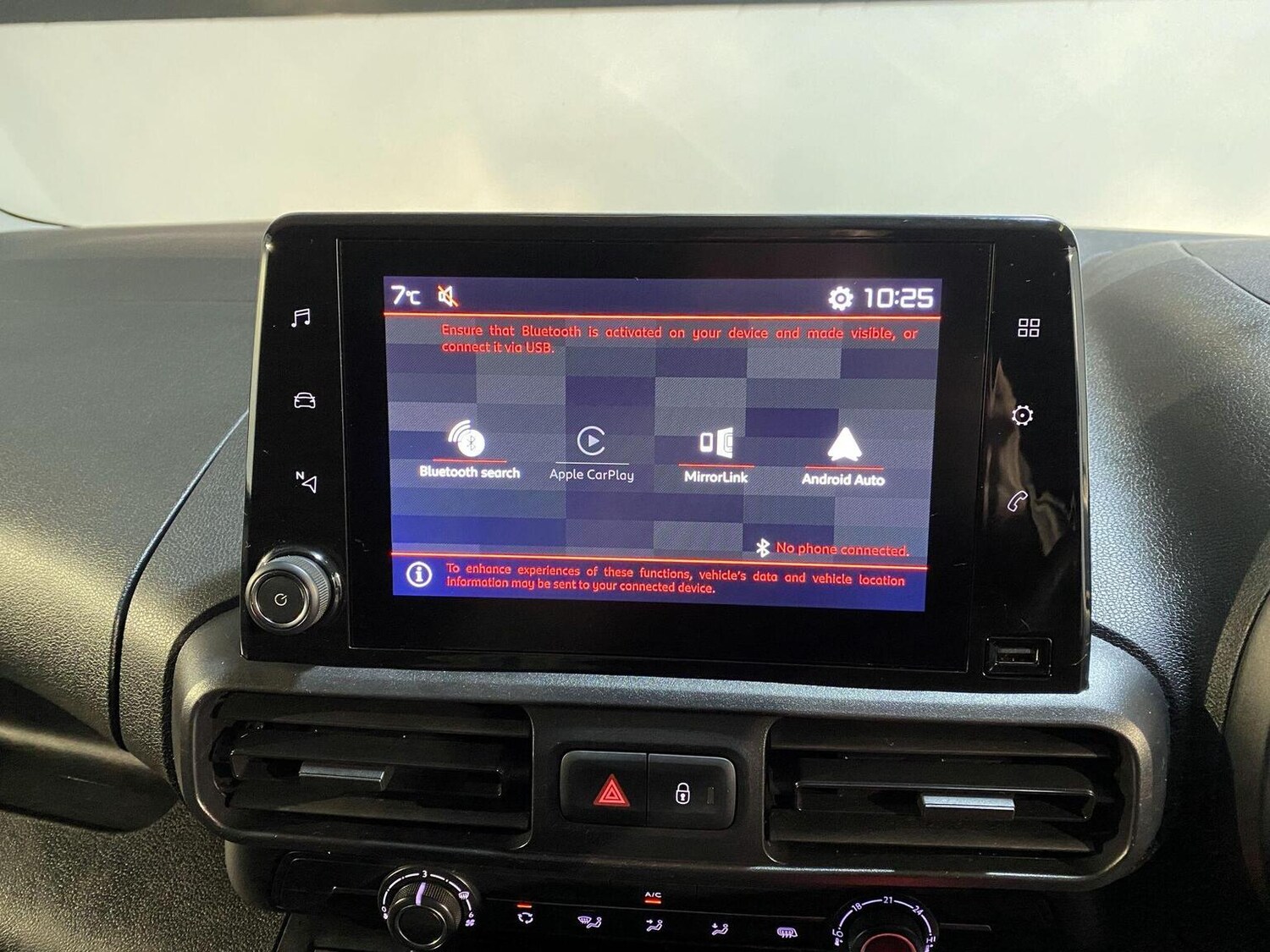 Used Citroen Berlingo 2020 for sale - 77445549: Photo 44