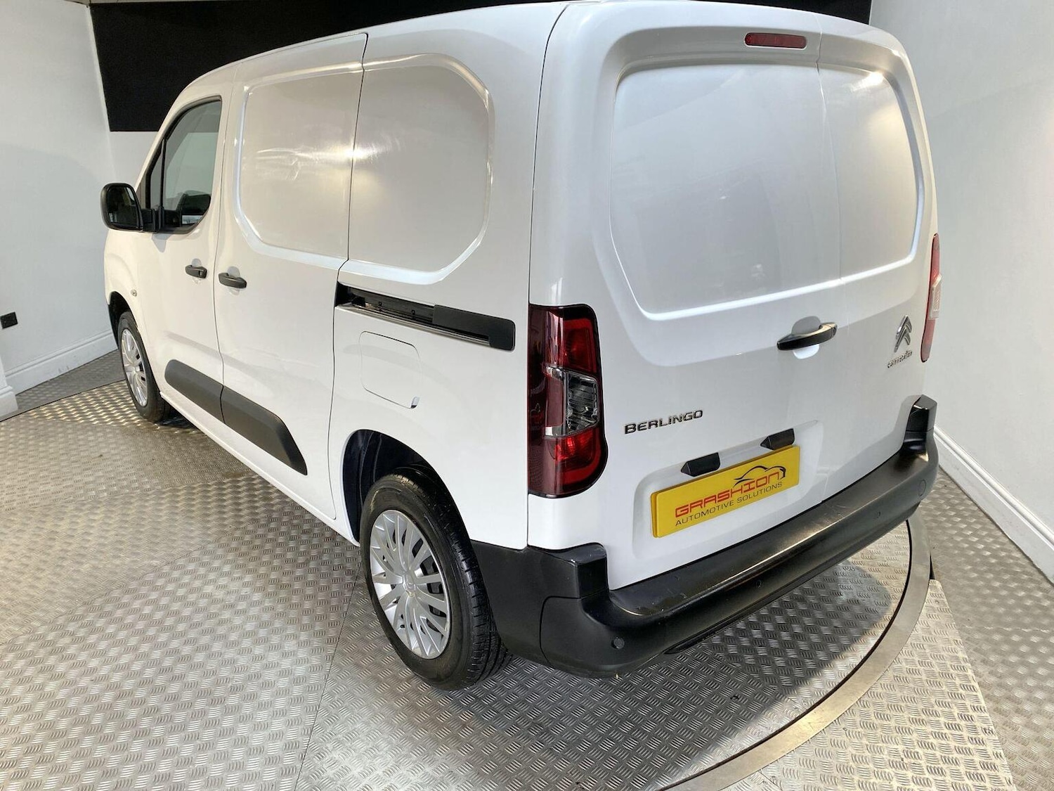 Used Citroen Berlingo 2020 for sale - 77445549: Photo 8