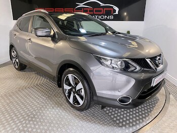 Used Nissan Qashqai 2016 for sale - 75779455: Photo