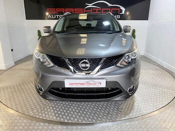 Used Nissan Qashqai 2016 for sale - 75779455: Photo