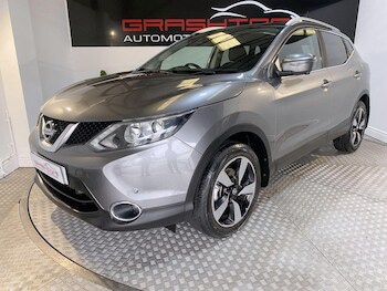 Used Nissan Qashqai 2016 for sale - 75779455: Photo