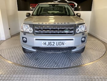 Used Land Rover Freelander 2012 for sale - 79683429: Photo