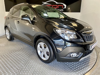Used Vauxhall Mokka 2015 for sale - 78489158: Photo