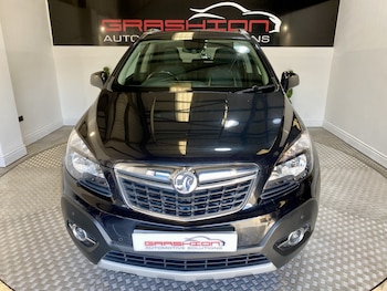 Used Vauxhall Mokka 2015 for sale - 78489158: Photo