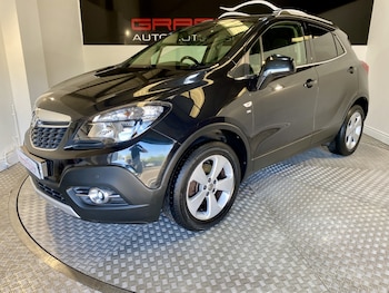 Used Vauxhall Mokka 2015 for sale - 78489158: Photo