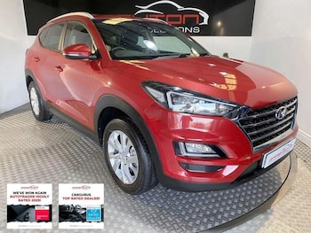 Used Hyundai TUCSON 2018 for sale - 77445544: Photo