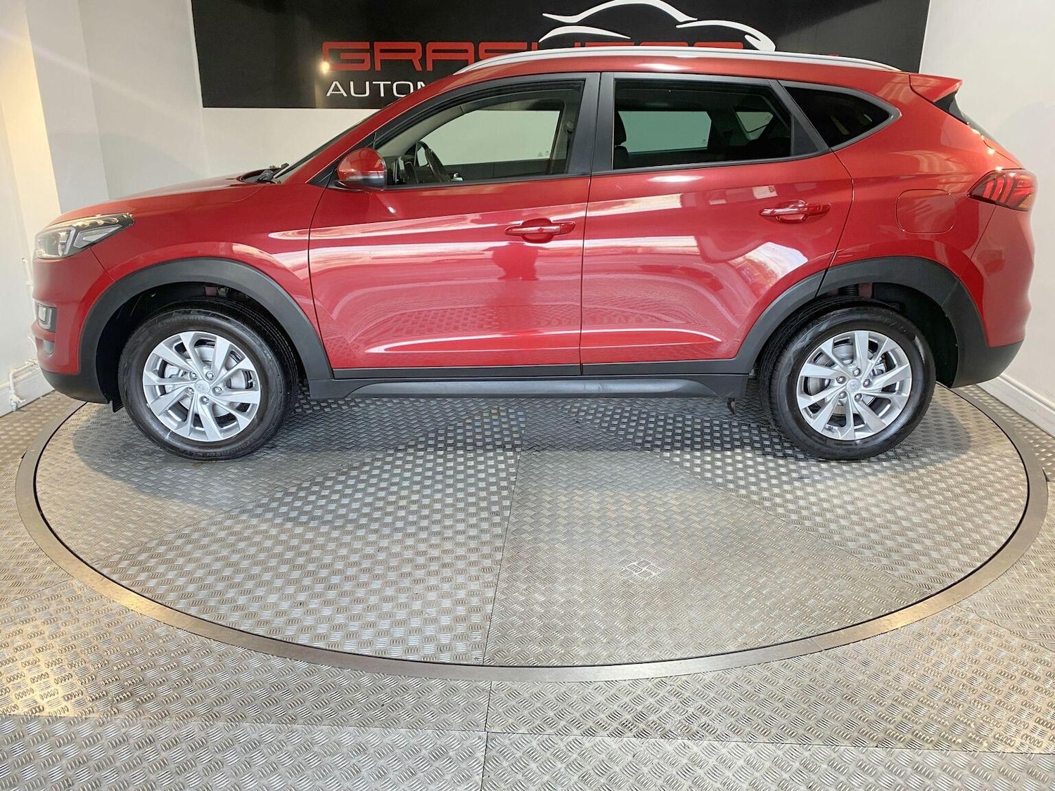 Used Hyundai TUCSON 2018 for sale - 77445544: Photo 21