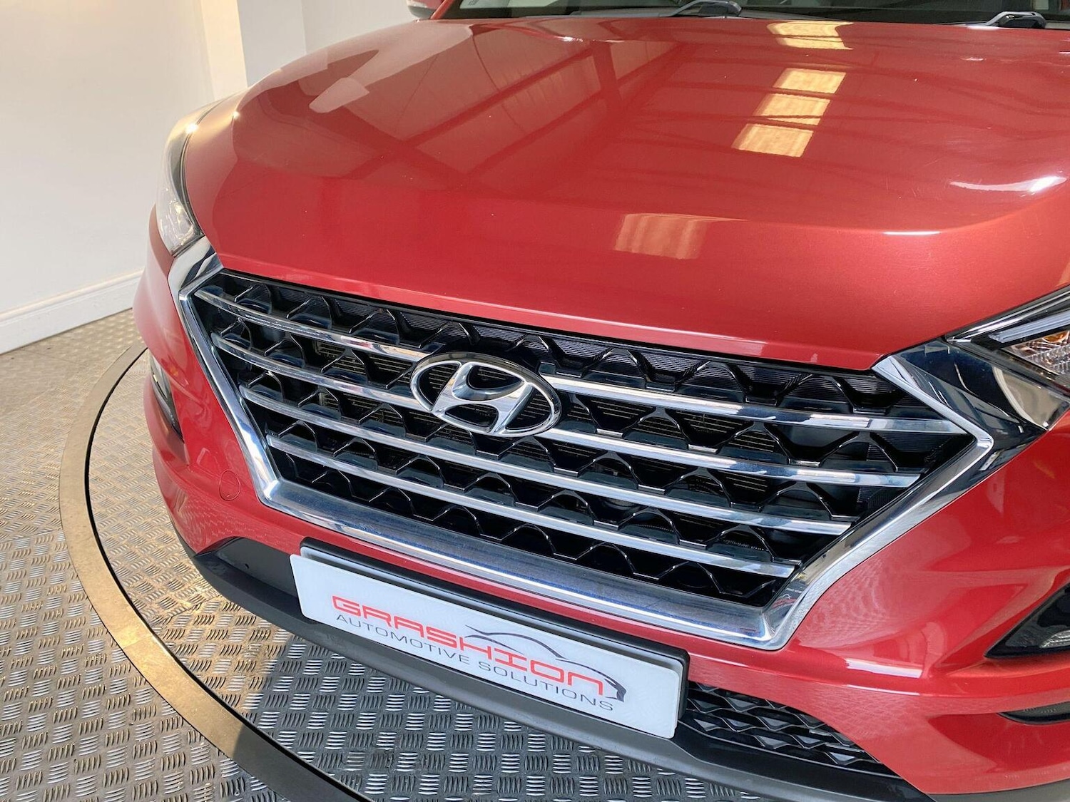 Used Hyundai TUCSON 2018 for sale - 77445544: Photo 29