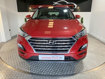 Used Hyundai TUCSON 2018 for sale - 77445544: Photo